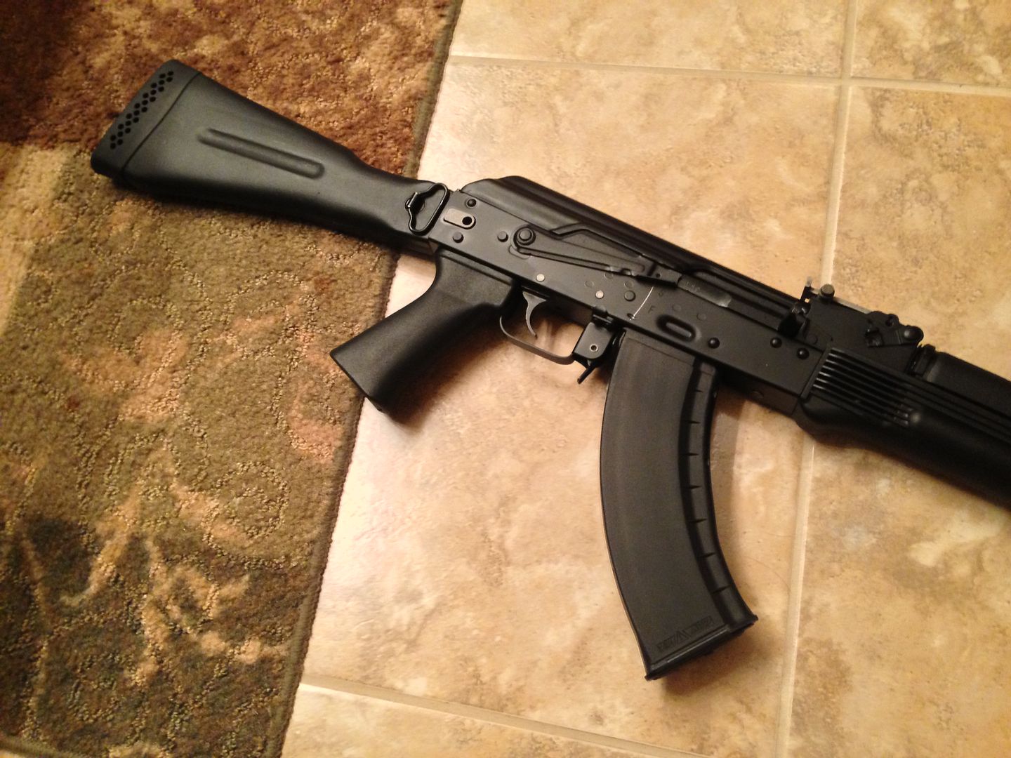 AK 100 Series Picture Thread Page 4